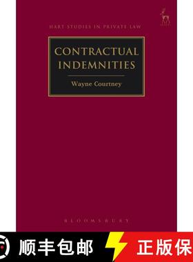 【3-4周达】Contractual Indemnities [9781509905010]