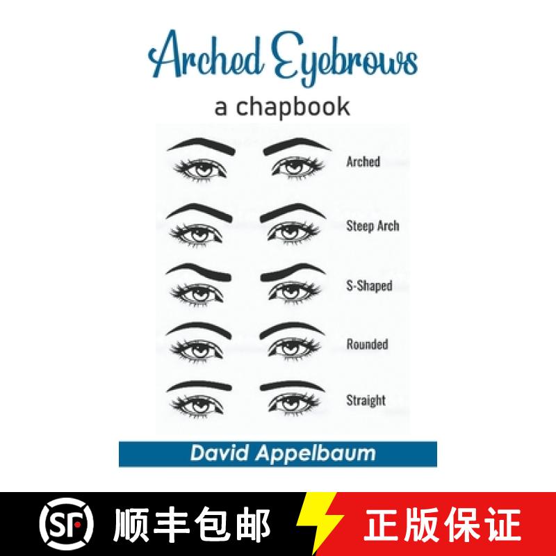 【4周达】Arched Eyebrows [9788119654277]