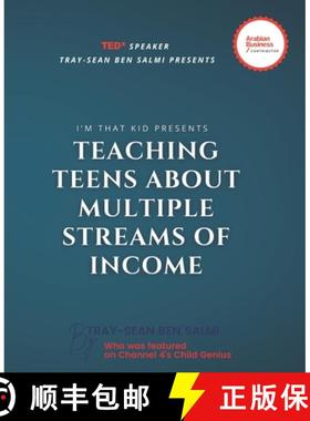 预订 Teaching Teens About Multiple Streams of Income [9781913310899]