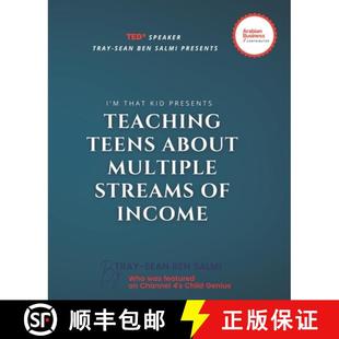 About Multiple 9781913310899 Teaching Income Teens 预订 Streams