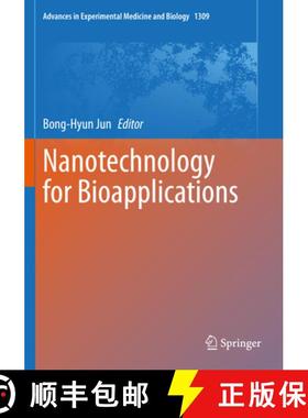 【3-4周达】Nanotechnology for Bioapplications [9789813361607]