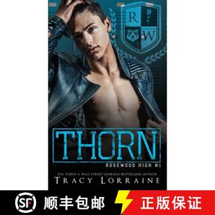 Thorn Romance 9781917034548 Bully 4周达 School High