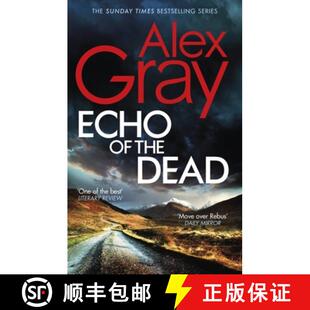 Dead bestselling The the Echo DSI Times gripping Lorim... installment Sunday 4周达 9780751583298 19th