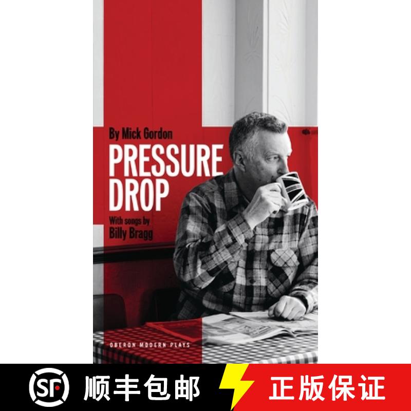 【3-4周达】Pressure Drop [9781840029710]