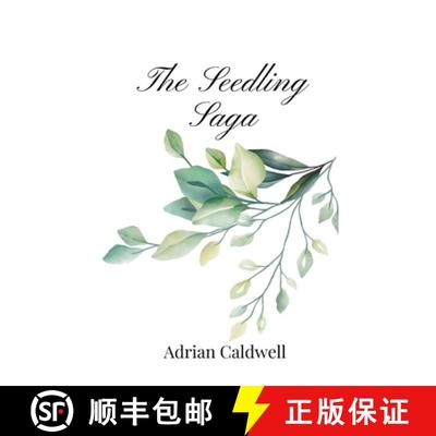 【4周达】The Seedling Saga [9781805668923]