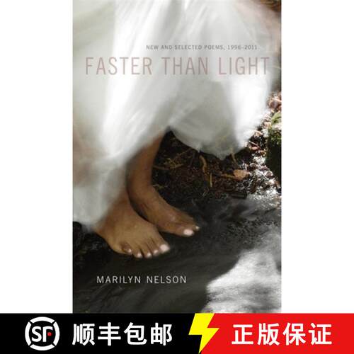 【3-4周达】Faster Than Light – New and Selected Poems, 1996–2011 [9780807147344]