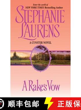 【3-4周达】A Rake's Vow [9780380794577]