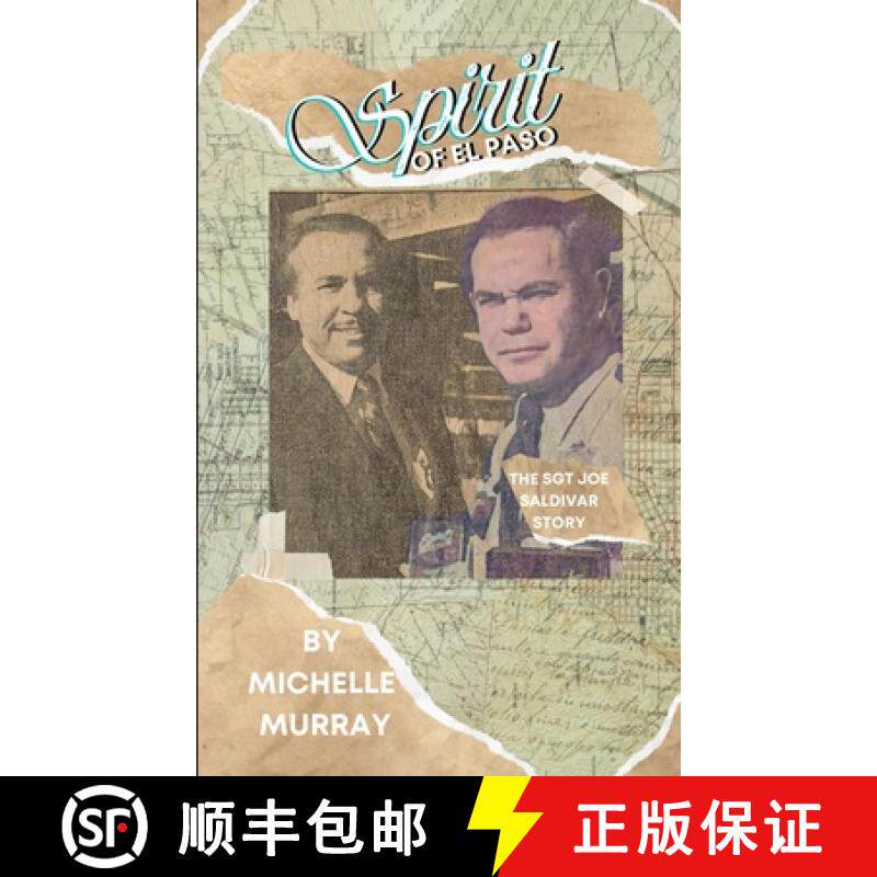 预订 Spirit of El Paso [9798989925742]