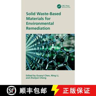 Materials 9781032863900 4周达 Remediation Environmental for Based Waste Solid