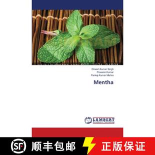预订 Mentha [9783659131790]