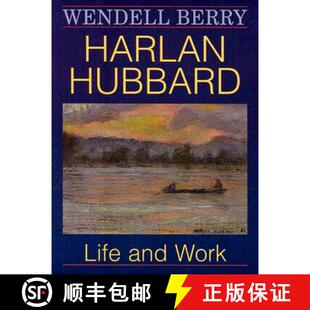 Harlan Hubbard Life Work 4周达 and 9780813109428