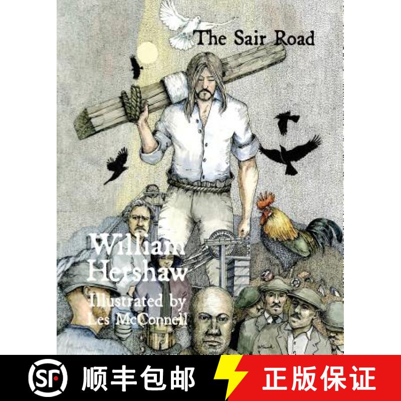 【2-3周达】The Sair Road (Scots) [9781907676970]