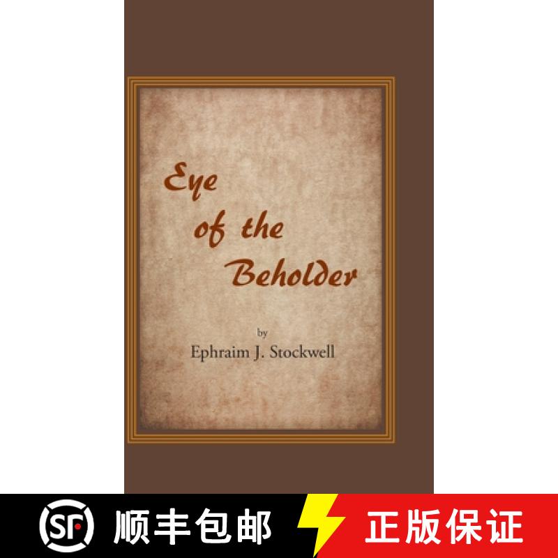 【2-3周达】Eye of the Beholder [9781098033415]