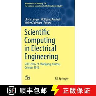 Computing Engineering Scientific Austria 9783319755373 Wolfgang 4周达 2016 SCEE Electrical October... St.