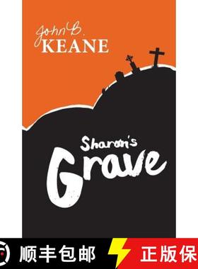 【3-4周达】Sharon's Grave [9781898175025]