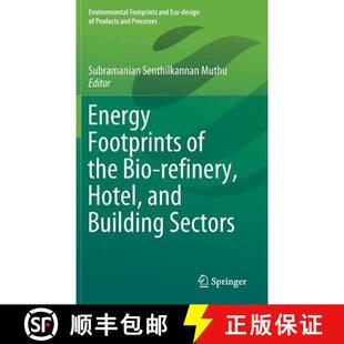 Energy 9789811324659 Sectors refinery 4周达 Hotel Footprints Building the and Bio