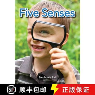 9781433335228 Senses Five 预订