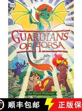 【3-4周达】The Wasted Wilderness [9781665971522]