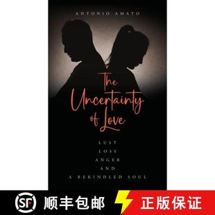 Rekindled 4周达 Uncertainty Lust Soul and The Anger Loss 9798822921818 Rek... Love