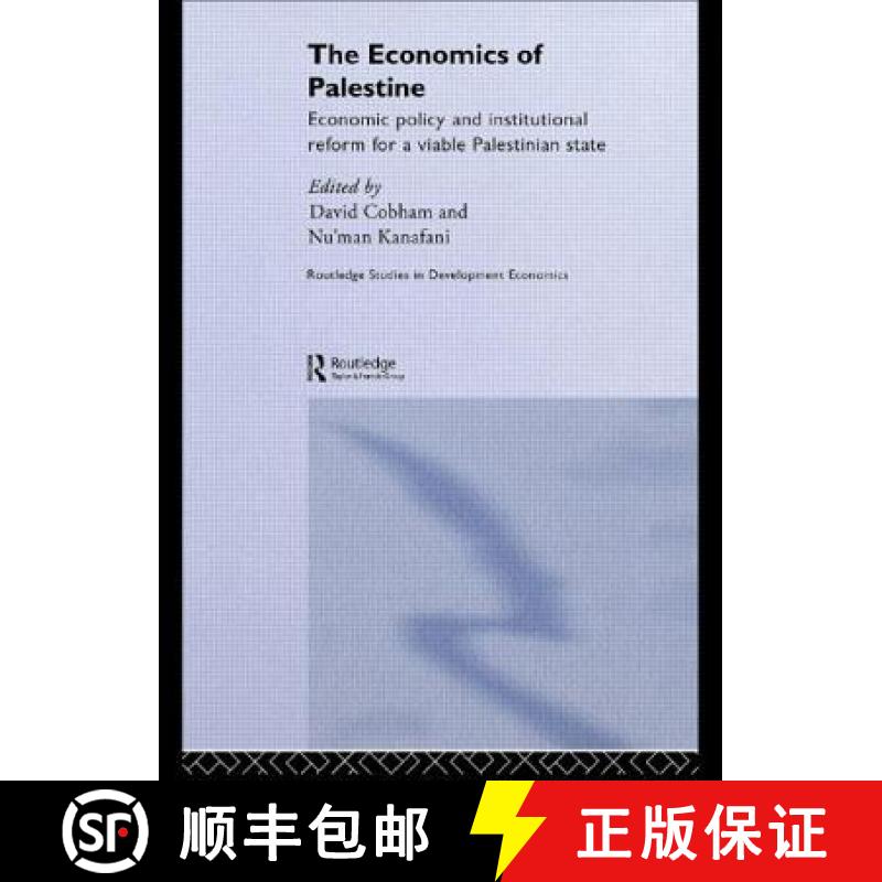 【3-4周达】The Economics of Palestine: Economic Policy and Institutional Reform for a Viable Palestin... [9780415649148]