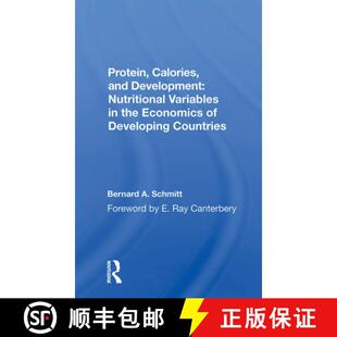 4周达 and Calories Nutritional Economics Developing the Protein Variables 9780367300005 C... Development