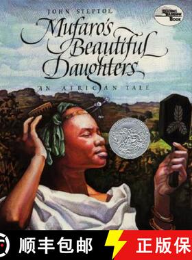 【3-4周达】Mufaro's Beautiful Daughters Big Book: A Caldecott Honor Award Winner [9780688129354]