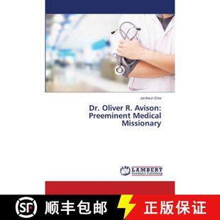 Avison 9786200650818 Dr. Missionary Oliver Medical 预订 Preeminent