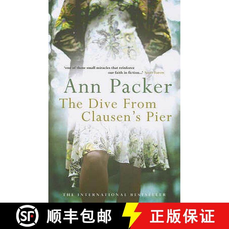 【3-4周达】The Dive From Clausen's Pier [9780749938345]