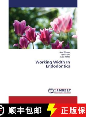 【3-4周达】Working Width In Endodontics (Aufl.) [9783659680045]