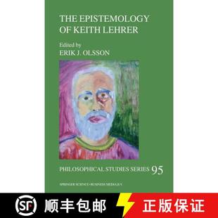 The Epistemology Lehrer 4周达 Keith 9789401039970