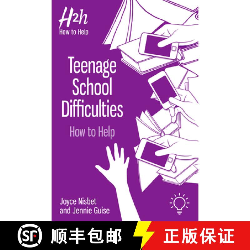 【2-3周达】Teenage School Difficulties: How to Help [9781912755912]