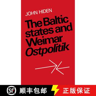 The Baltic Ostpolitik 9780521893251 Weimar 4周达 and States