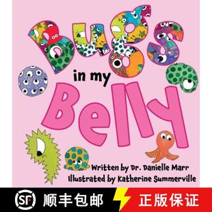 Bugs 9781738437009 Belly 预订