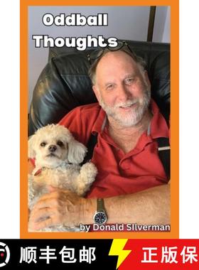【3-4周达】Oddball Thoughts [9781088286913]