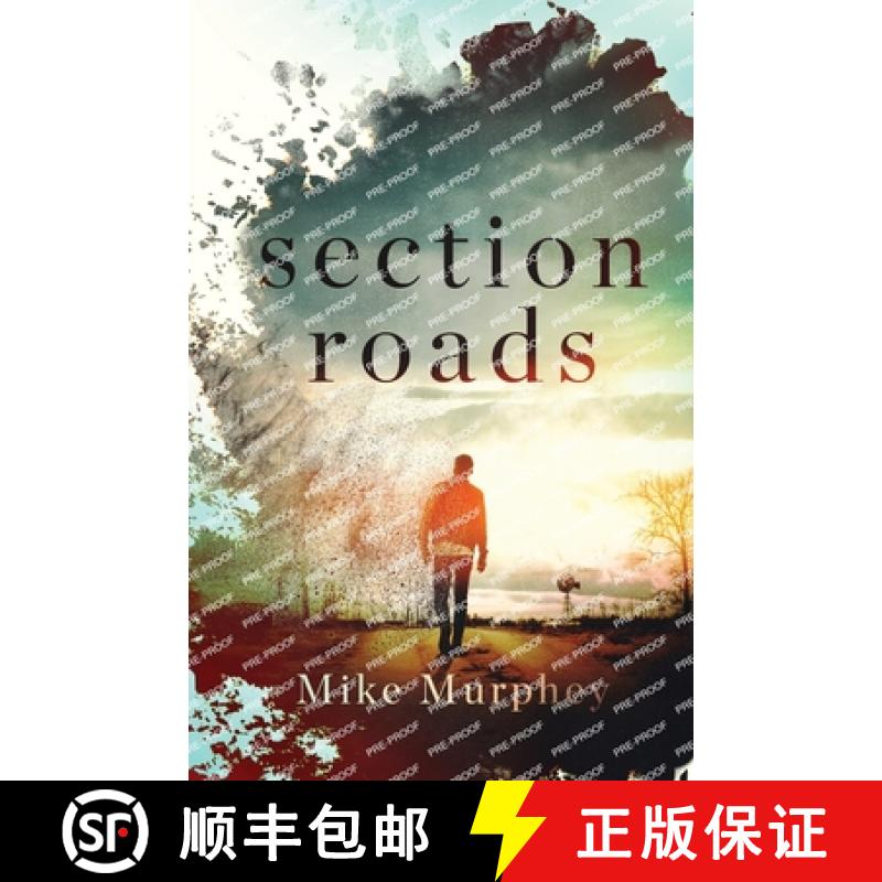 【3-4周达】Section Roads [9781947392502]