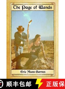 预订 The Page of Wands [9781329017139]