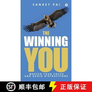 Distractions You Focus and Your Winning Master 9781947634657 预订 Avoid The