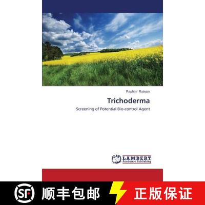 【4周达】Trichoderma [9783659594984]