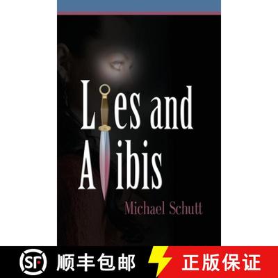 【3-4周达】Lies and Alibis [9781609100254]