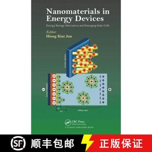 Nanomaterials 9780367781682 Cells Derivatives 4周达 and Energy Solar Devices Emerging Storage