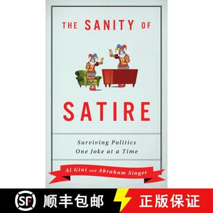Sanity Surviving The 9781538129715 4周达 One Politics Satire Time Joke