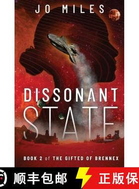 预订 Dissonant State [9798988593430]