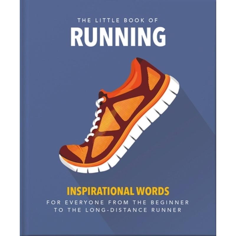 预订 the little book of running: for ever. [9781800690059]