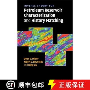 CBG 9781108462075 Matching Reservoir 4周达 Characterization Theory Inverse History for and Petroleum
