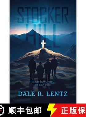 预订 Stocker Hill [9798890271914]