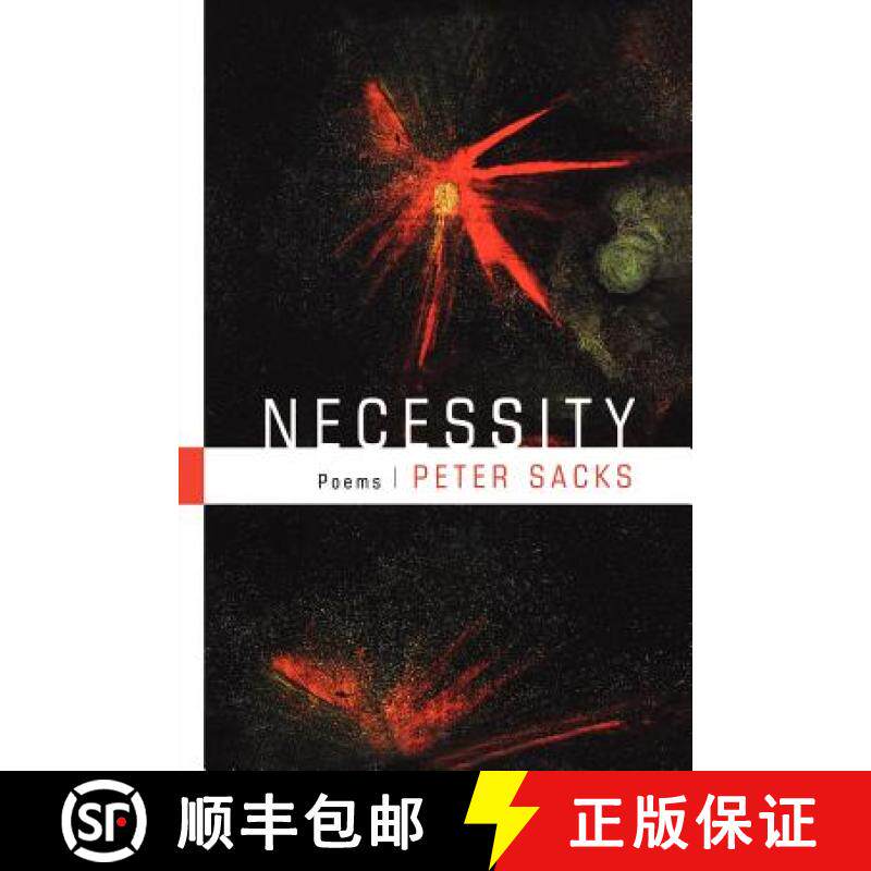 预订 Necessity: Poems [9780393325041]