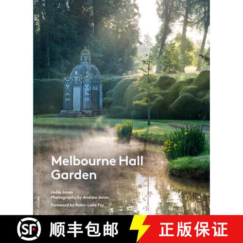 【3-4周达】精装 Melbourne Hall Garden [9780711282971]