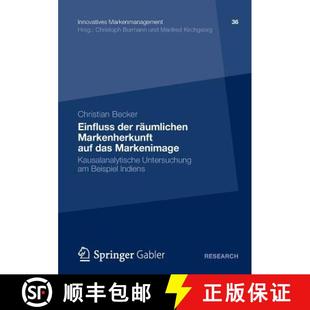 Auf Räumlichen Das Untersuchun... Einfluss Kausalanalytische 4周达 9783834939418 Der Markenimage Markenherkunft