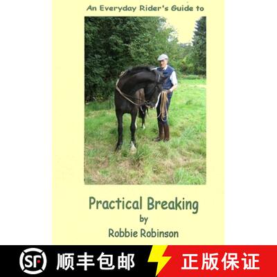【3-4周达】An Everyday Rider's Guide to Practical Breaking [9781326065119]