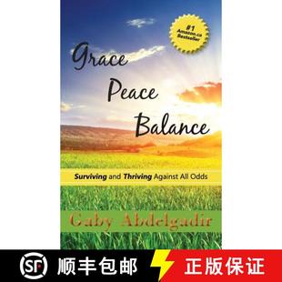 and Balance Thriving Odds Grace All 3周达 9781599304298 Peace Against Surviving